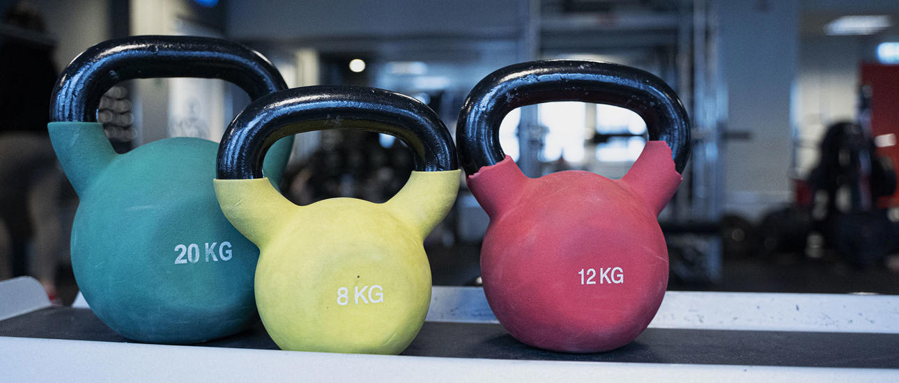 Effektiva Kettlebell-övningar för styrka och uthållighet